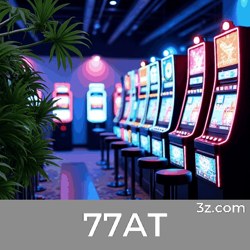 77AT Game com bônus e experiência premium